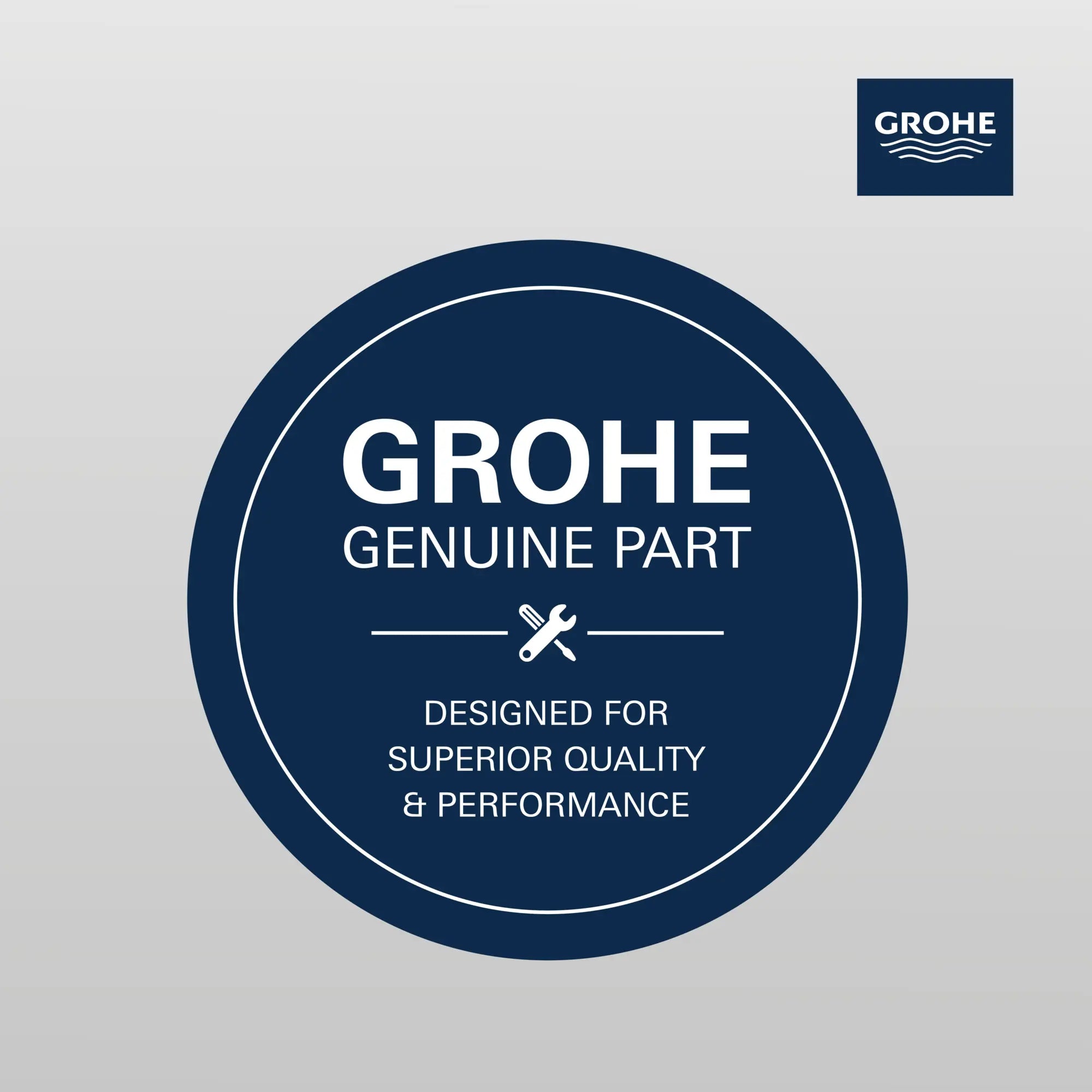 Pull-Down Spray // GROHE STARLIGHT CHROME // 271046_GenuinePart_Infographic_Generic_0001_OCT2025_0_CDNwebp.webp
