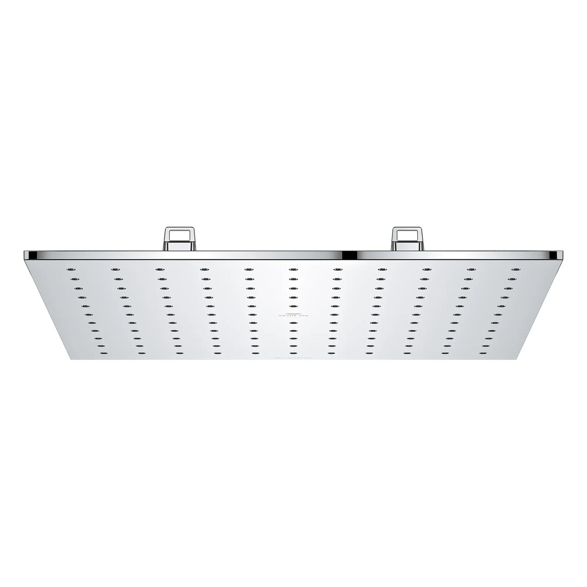 Rainshower Aqua Tiles Rainshower Trim Plate 1.75 GPM (6.6 L/min) // GROHE STARLIGHT CHROME // 271453_Aqua_Tiles_SiloFront_1349220000_0001_October2025_0_CDNwebp.webp