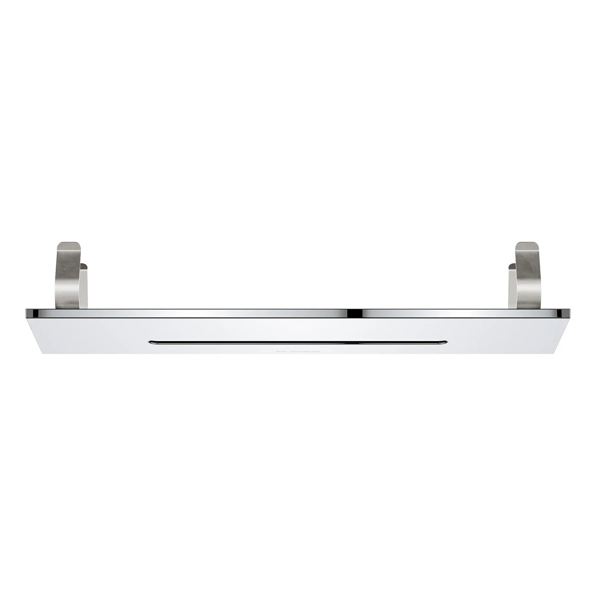 Rainshower Aqua Tiles Cascade Trim Plate 1.75 GPM (6.6 L/min) // GROHE STARLIGHT CHROME // 271454_Aqua_Tiles_SiloFront_1050930000_0001_October2025_0_CDNwebp.webp