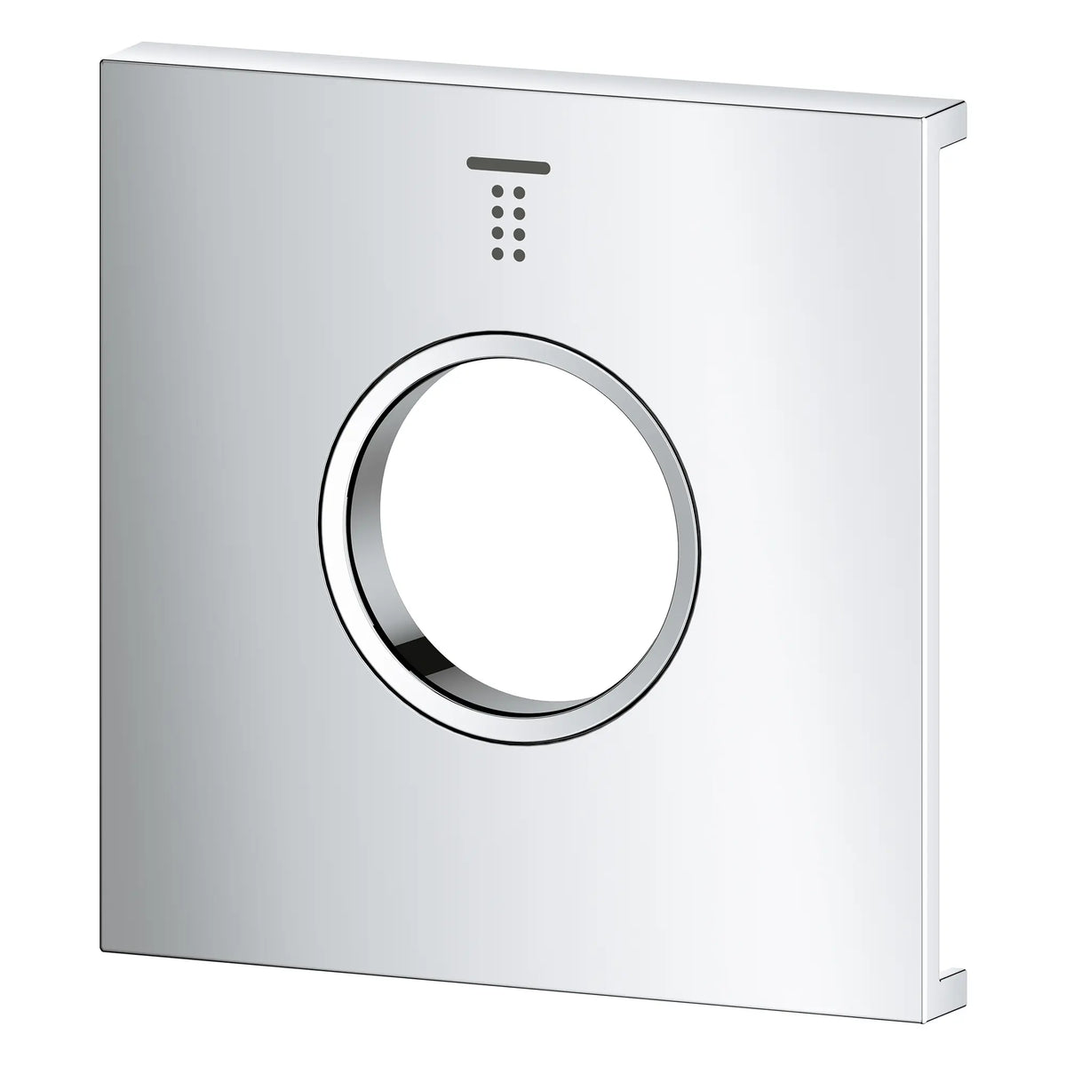 Grohtherm Aqua Tiles // GROHE STARLIGHT CHROME // 271462_Aqua_Tile_SiloLeft_1068880000_0001_October2025_0_CDNwebp.webp