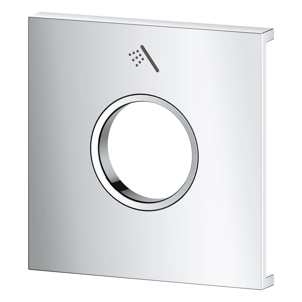 Grohtherm Aqua Tiles // GROHE STARLIGHT CHROME // 271464_Aqua_Tile_SiloLeft_1068910000_0001_October2025_0_CDNwebp.webp
