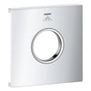 [1071730000] Grohtherm Aqua Tiles - Matte Black