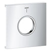[1071720000] Grohtherm Aqua Tiles - Brushed Warm Sunset