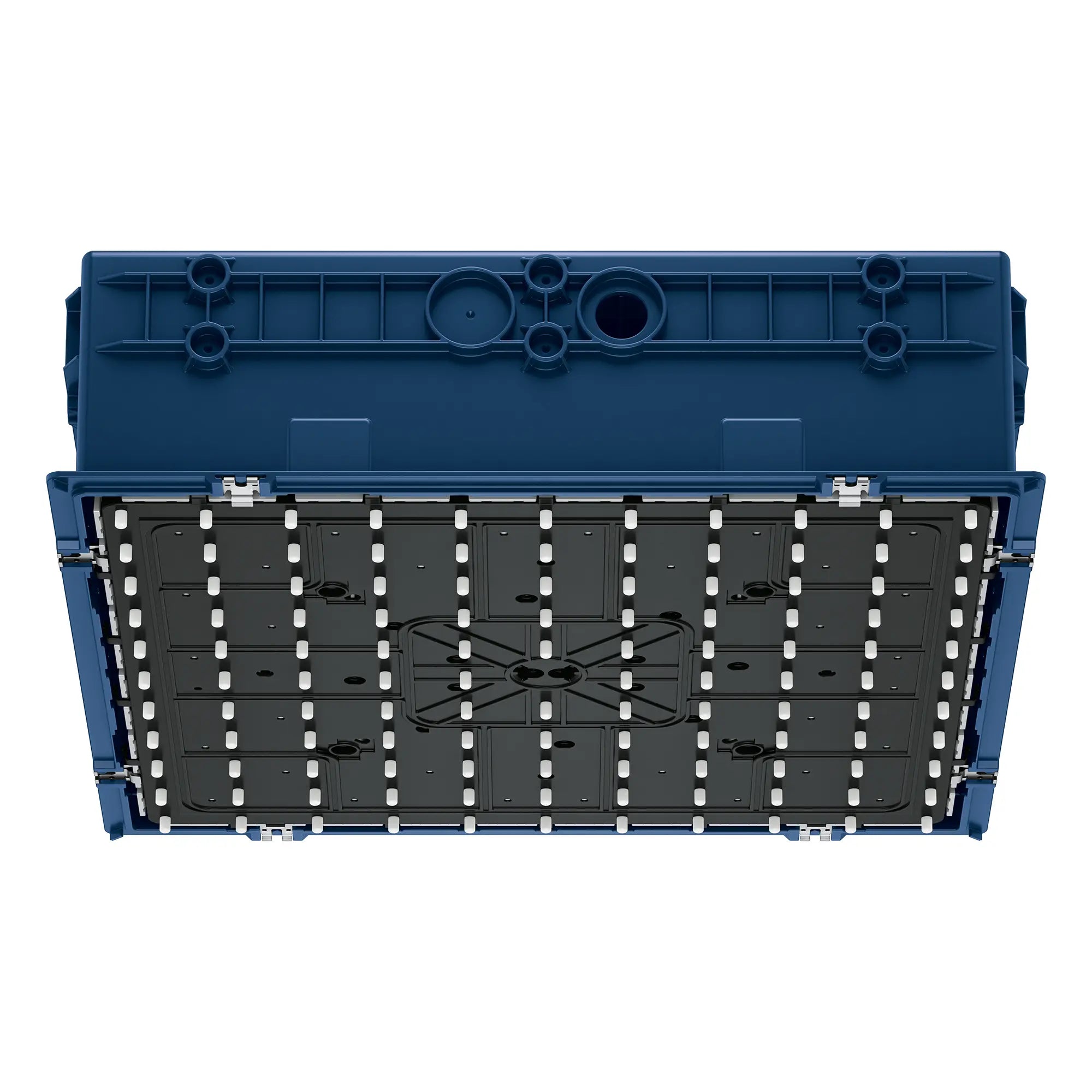 Rainshower Aqua Tiles Large Valve, 1.75gpm (6.6L/min) // NO FINISH // 271500_Aqua_Tiles_SiloFront_1050869990_0002_October2025_0_CDNwebp.webp