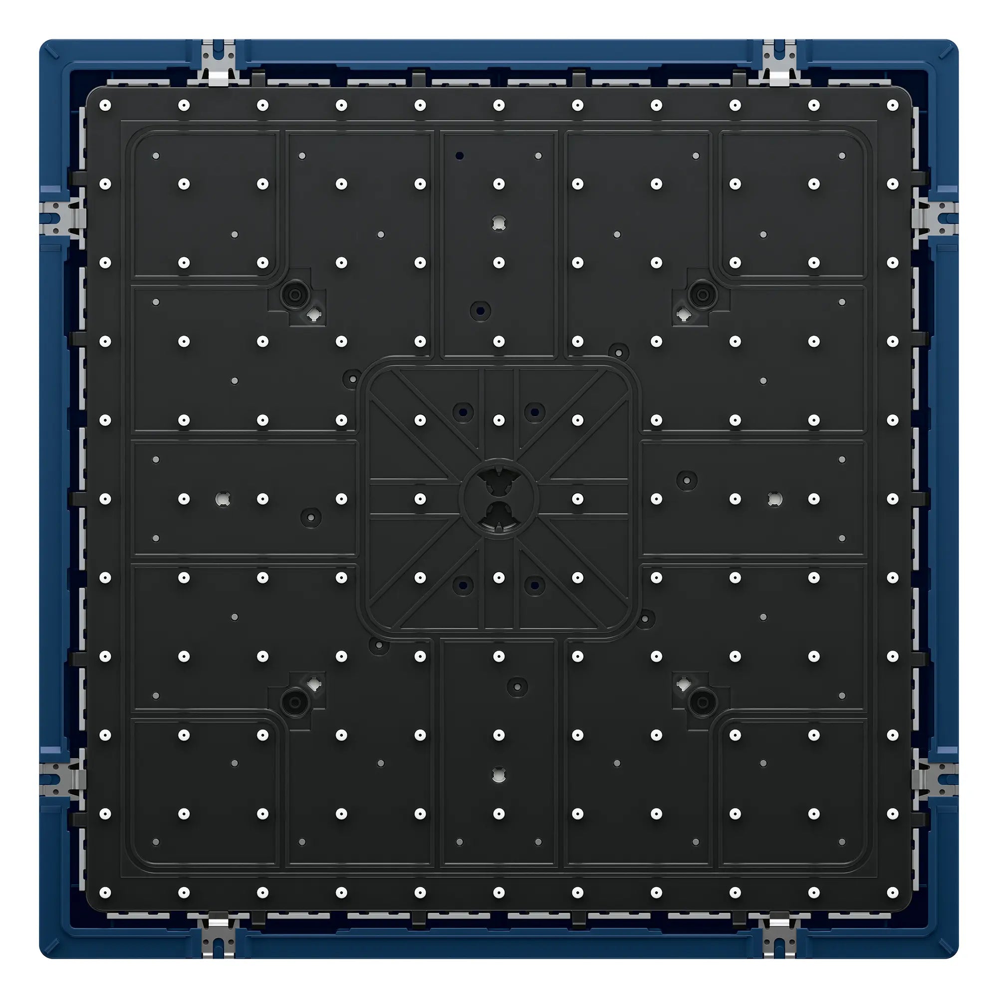 Rainshower Aqua Tiles Large Valve, 1.75gpm (6.6L/min) // NO FINISH // 271501_Aqua_Tiles_SiloOther_1050869990_0001_October2025_0_CDNwebp.webp
