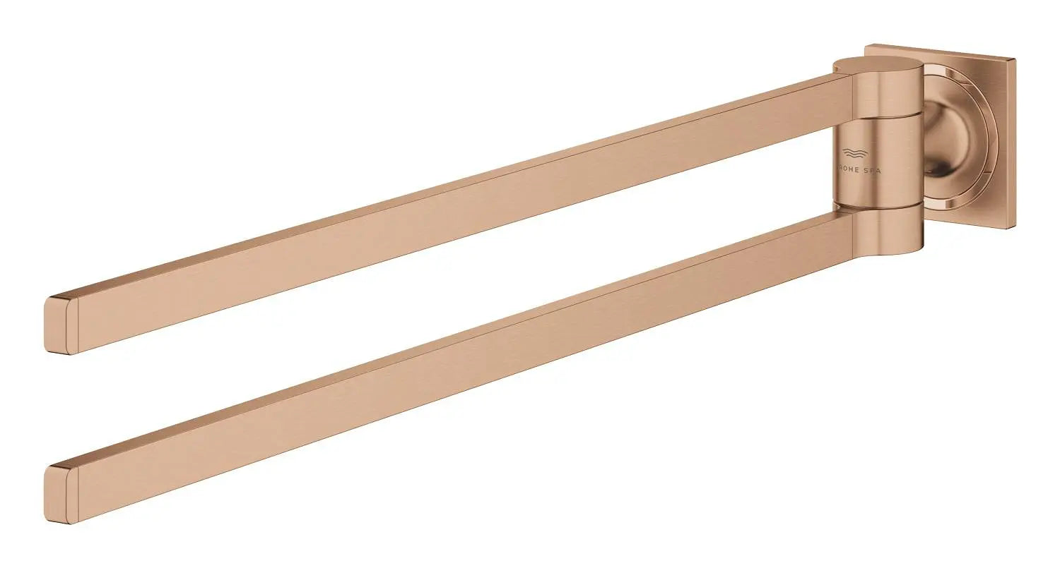 Allure 24" Double Towel Bar // BRUSHED WARM SUNSET // 271938_ZZF_40342DL1_005_01_0_CDNwebp.webp