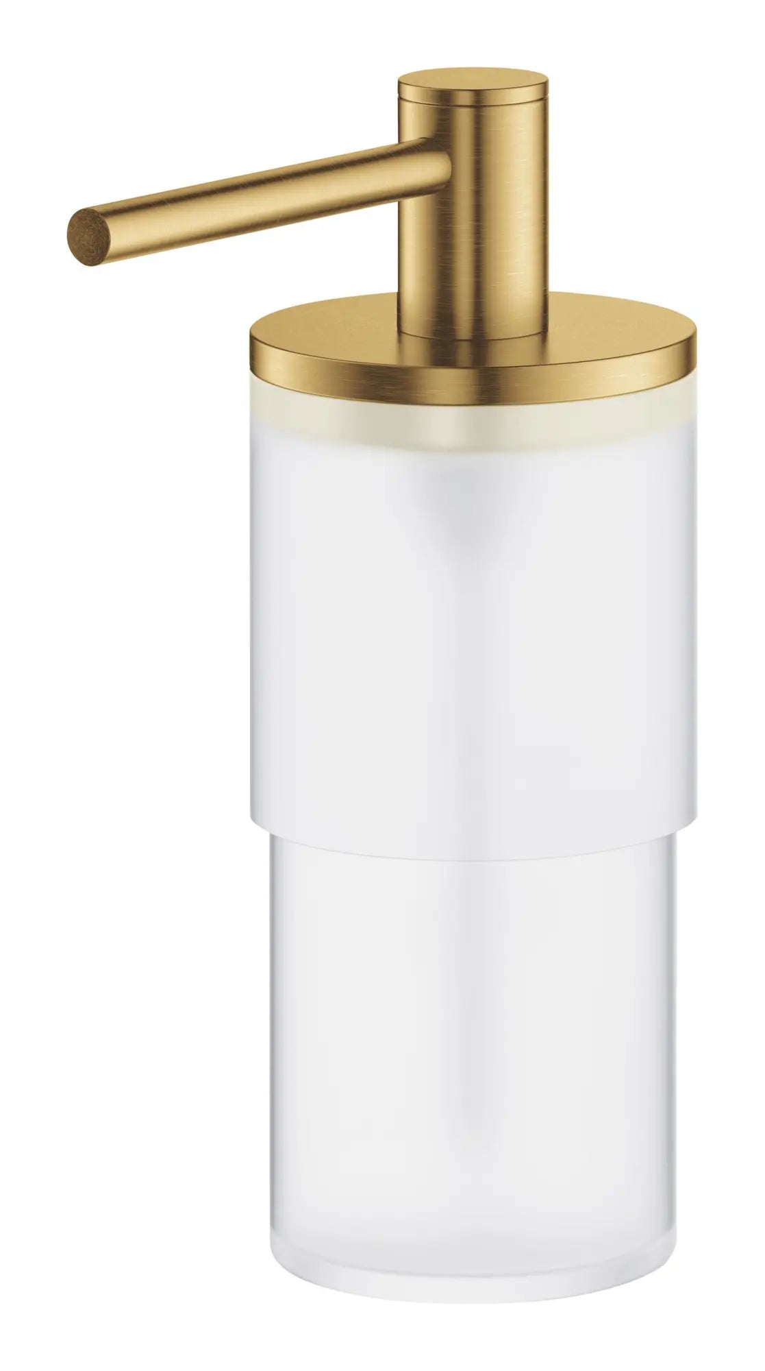 Soap Dispenser // BRUSHED COOL SUNRISE // 271951_ZZF_40886GN0_005_01_0_CDNwebp.webp
