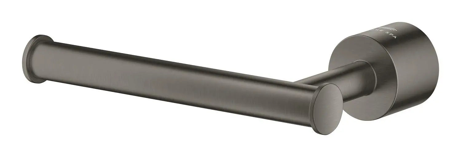 Atrio Toilet Paper Holder without Cover // BRUSHED HARD GRAPHITE // 271972_ZZF_40891AL0_005_01_0_CDNwebp.webp