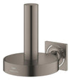 [40956AL1] Allure Reserve Toilet Paper Holder - Brushed Hard Graphite