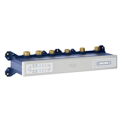 [1071810000] Grohtherm Aqua Tiles 4 Outlet Thermostatic Valve - No Finish