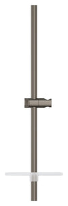 [26602AL0] Rainshower 24" Shower Rail - Hard Graphite