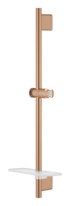 [26602DL0] Rainshower 24" Shower Rail - Hard Graphite
