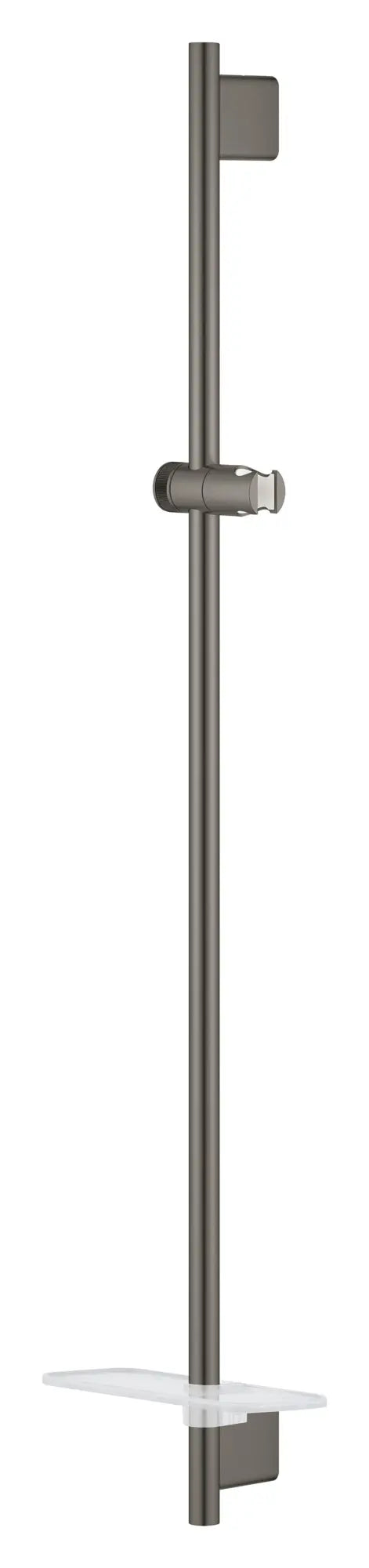 Rainshower 36" Shower Rail // BRUSHED HARD GRAPHITE // 272954_ZZF_26603AL0_005_01_0_CDNwebp.webp