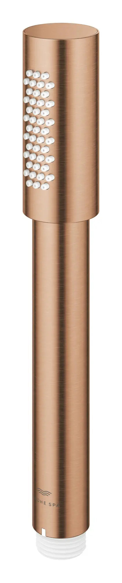Sena Stick Hand Shower - 1 Spray, 1.75 GPM (6.6 L/min) // BRUSHED WARM SUNSET // 272966_ZZF_26866DL0_005_01_0_CDNwebp.webp