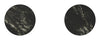 [48461000] Atrio Private Collection Vanilla Noir Caesarstone Handle Inserts (Pair) - VANILLA NOIR CAESARSTONE