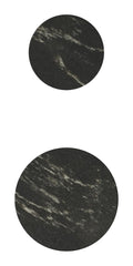 [48467000] Atrio Private Collection Vanilla Noir Caesarstone Stick Handles for 2-Handle Thermostatic Trim (Pair) - VANILLA NOIR CAESARSTONE