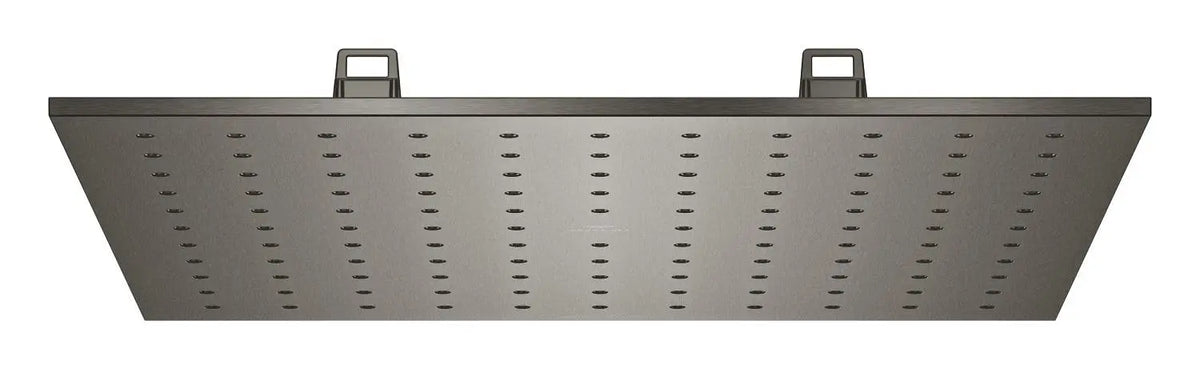Rainshower Aqua Tiles Rainshower Trim Plate 1.75 GPM (6.6 L/min) // BRUSHED HARD GRAPHITE // 273626_134922AL00_0_CDNwebp.webp
