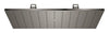 [134922A000] Rainshower Aqua Tiles Rainshower Trim Plate 1.75 GPM (6.6 L/min) - Brushed Warm Sunset