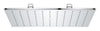 [1349220000] Rainshower Aqua Tiles Rainshower Trim Plate 1.75 GPM (6.6 L/min) - Brushed Warm Sunset