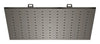 [134922A000] Rainshower Aqua Tiles Rainshower Trim Plate 1.75 GPM (6.6 L/min) - Brushed Warm Sunset