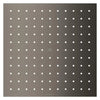 [134922AL00] Rainshower Aqua Tiles Rainshower Trim Plate 1.75 GPM (6.6 L/min) - Brushed Hard Graphite
