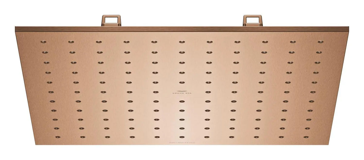 Rainshower Aqua Tiles Rainshower Trim Plate 1.75 GPM (6.6 L/min) // BRUSHED WARM SUNSET // 273782_ZZF_134922DL00_001_01_0_CDNwebp.webp