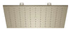 [134922EN00] Rainshower Aqua Tiles Rainshower Trim Plate 1.75 GPM (6.6 L/min) - Brushed Hard Graphite