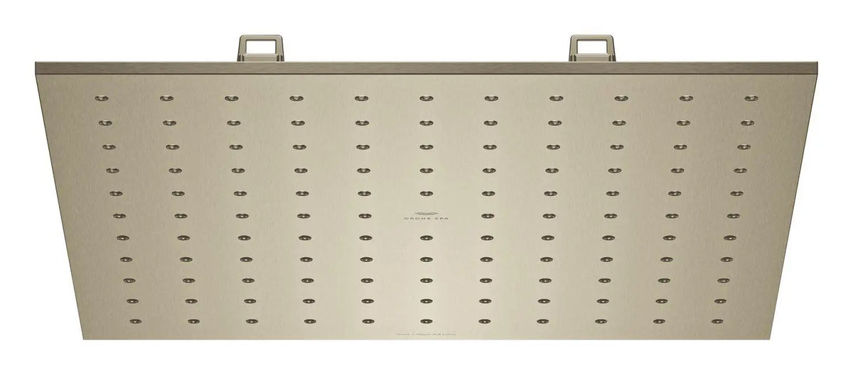 Rainshower Aqua Tiles Rainshower Trim Plate 1.75 GPM (6.6 L/min) // BRUSHED NICKEL INFINITYFINISH // 273787_ZZF_134922EN00_001_01_0_CDNwebp.webp