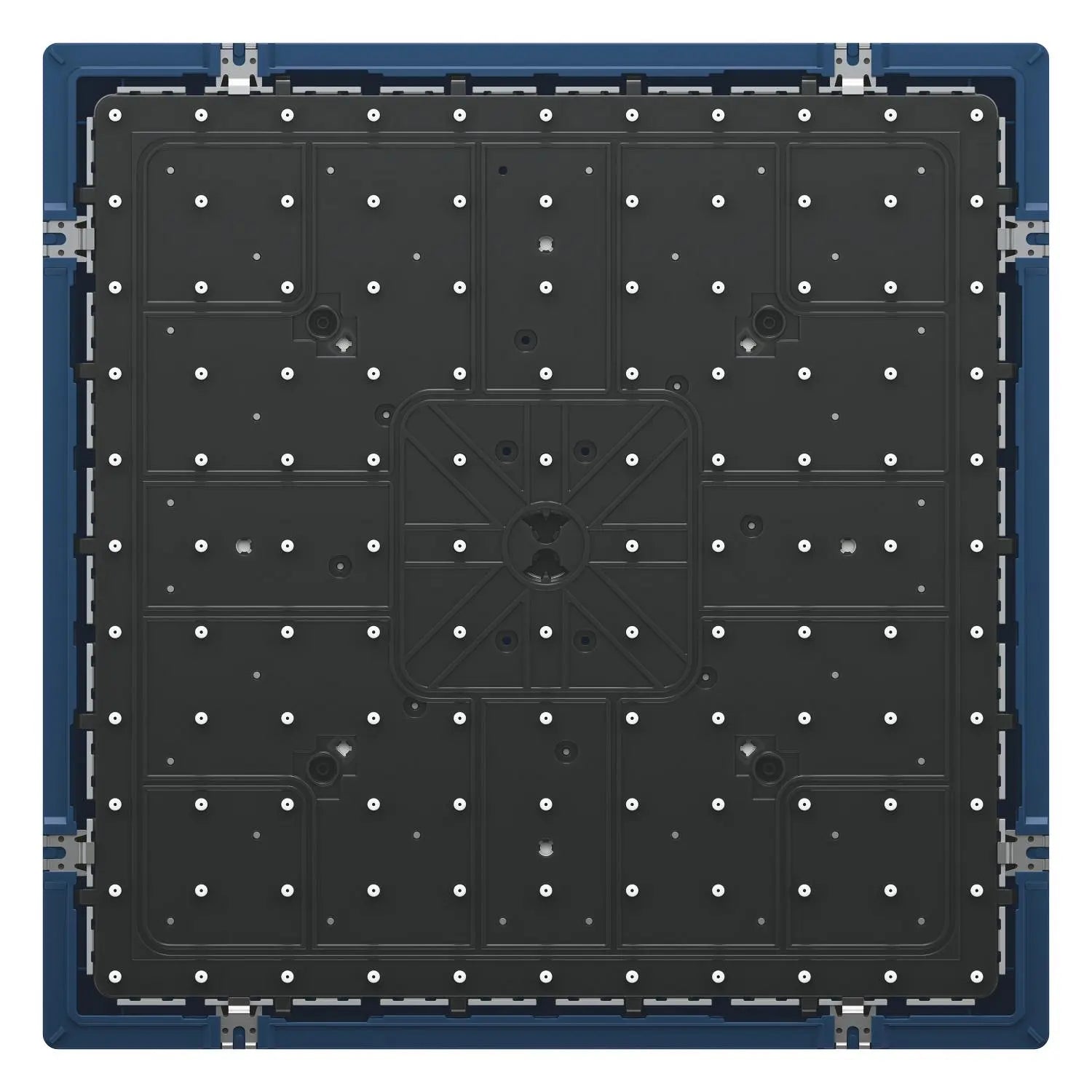 Rainshower Aqua Tiles Large Valve, 1.75gpm (6.6L/min) // NO FINISH // 273793_ZZF_1050869990_004_01_0_CDNwebp.webp