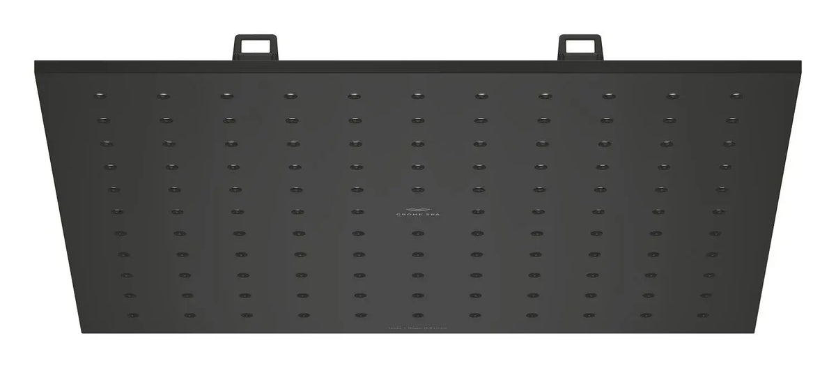 Rainshower Aqua Tiles Rainshower Trim Plate 1.75 GPM (6.6 L/min) // MATTE BLACK // 273802_ZZF_1349222430_001_01_0_CDNwebp.webp