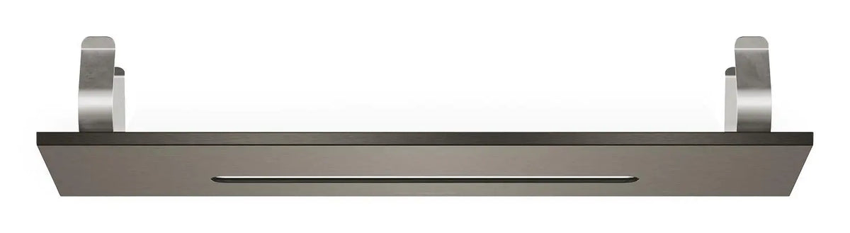 Rainshower Aqua Tiles Cascade Trim Plate 1.75 GPM (6.6 L/min) // BRUSHED HARD GRAPHITE // 273810_105093AL00_0_CDNwebp.webp