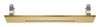 [105093GN00] Rainshower Aqua Tiles Cascade Trim Plate 1.75 GPM (6.6 L/min) - Brushed Cool Sunrise