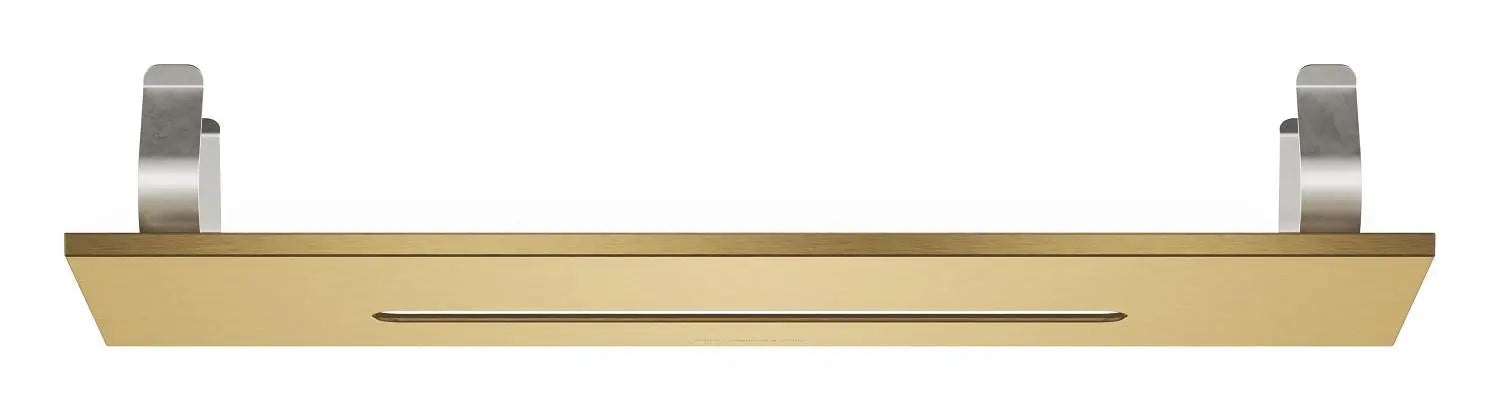 Rainshower Aqua Tiles Cascade Trim Plate 1.75 GPM (6.6 L/min) // BRUSHED COOL SUNRISE // 273816_105093GN00_0_CDNwebp.webp