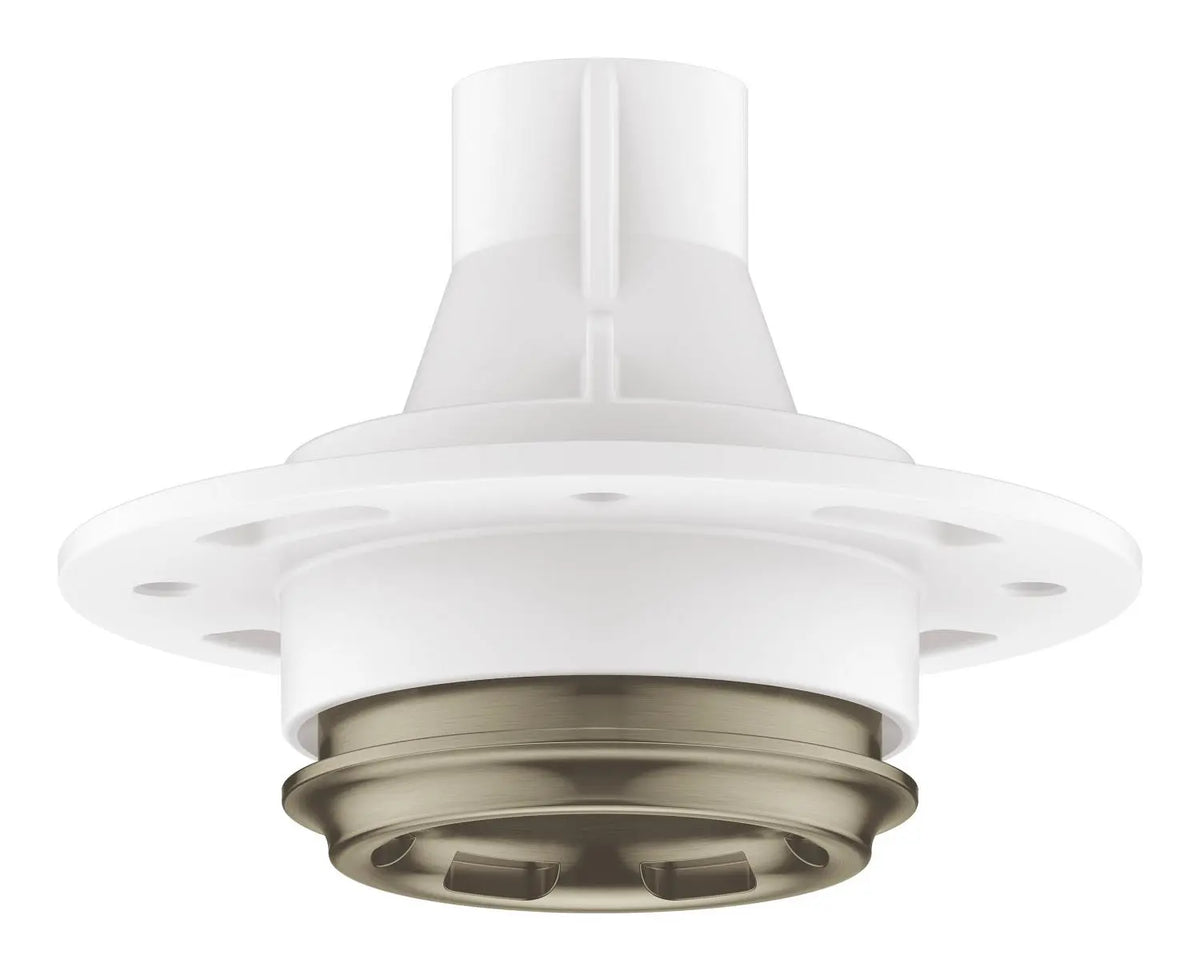 Rainshower Aqua Tiles Pure Nozzle 1.75 GPM (6.6 L/min) // BRUSHED NICKEL INFINITYFINISH // 273823_105314EN00_0_CDNwebp.webp
