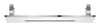 [1050930000] Rainshower Aqua Tiles Cascade Trim Plate 1.75 GPM (6.6 L/min) - Brushed Nickel InfinityFinish