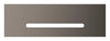 [105093AL00] Rainshower Aqua Tiles Cascade Trim Plate 1.75 GPM (6.6 L/min) - Brushed Nickel InfinityFinish