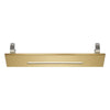 [105093GN00] Rainshower Aqua Tiles Cascade Trim Plate 1.75 GPM (6.6 L/min) - Brushed Cool Sunrise