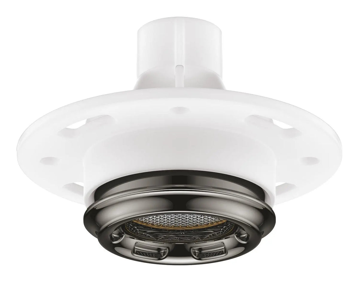 Rainshower Aqua Tiles Pure Nozzle 1.75 GPM (6.6 L/min) // HARD GRAPHITE // 273880_ZZF_105314A000_001_01_0_CDNwebp.webp