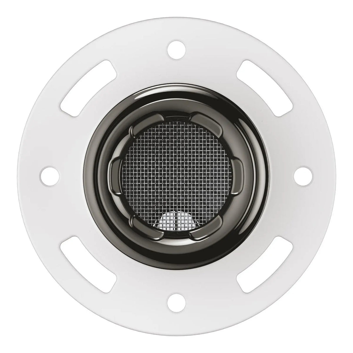 Rainshower Aqua Tiles Pure Nozzle 1.75 GPM (6.6 L/min) // HARD GRAPHITE // 273882_ZZF_105314A000_004_01_0_CDNwebp.webp