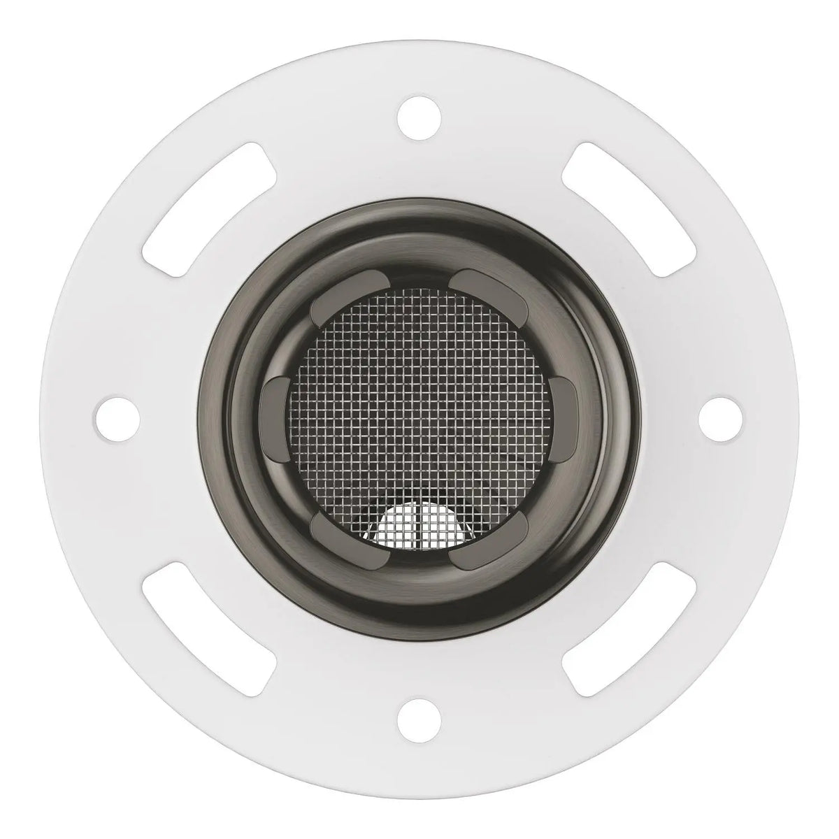 Rainshower Aqua Tiles Pure Nozzle 1.75 GPM (6.6 L/min) // BRUSHED HARD GRAPHITE // 273886_ZZF_105314AL00_004_01_0_CDNwebp.webp