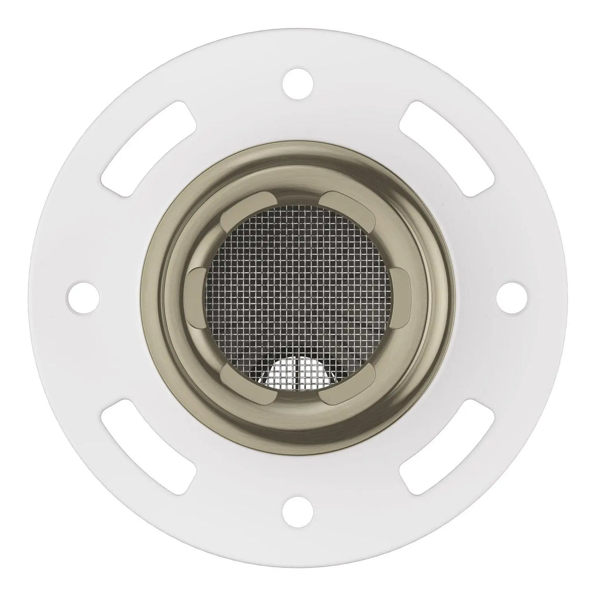 Rainshower Aqua Tiles Pure Nozzle 1.75 GPM (6.6 L/min) // BRUSHED NICKEL INFINITYFINISH // 273895_ZZF_105314EN00_004_01_0_CDNwebp.webp