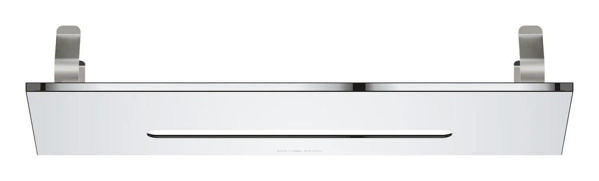 Rainshower Aqua Tiles Cascade Trim Plate 1.75 GPM (6.6 L/min) // GROHE STARLIGHT CHROME // 273905_ZZF_1050930000_001_01_0_CDNwebp.webp