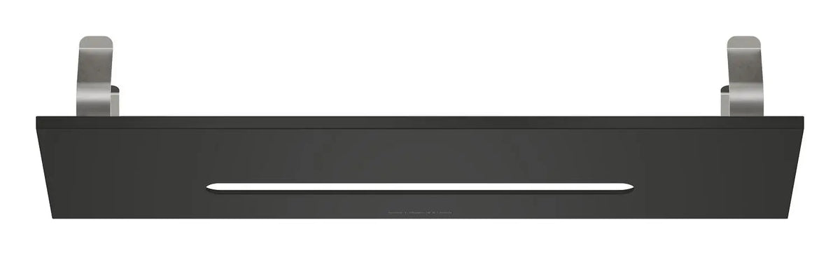 Rainshower Aqua Tiles Cascade Trim Plate 1.75 GPM (6.6 L/min) // MATTE BLACK // 273910_ZZF_1050932430_001_01_0_CDNwebp.webp