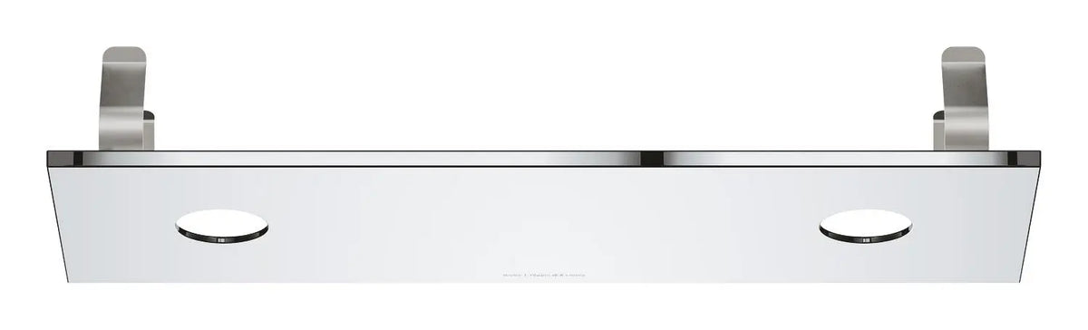 Rainshower Aqua Tiles Mist Trim Plate 0.4 GPM (1.5L/min) // GROHE STARLIGHT CHROME // 273917_ZZF_1050950000_001_01_0_CDNwebp.webp
