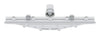 [1106899990] Rainshower Aqua Tiles Cascade Nozzle 1.75 GPM (6.6 L/min) - No Finish