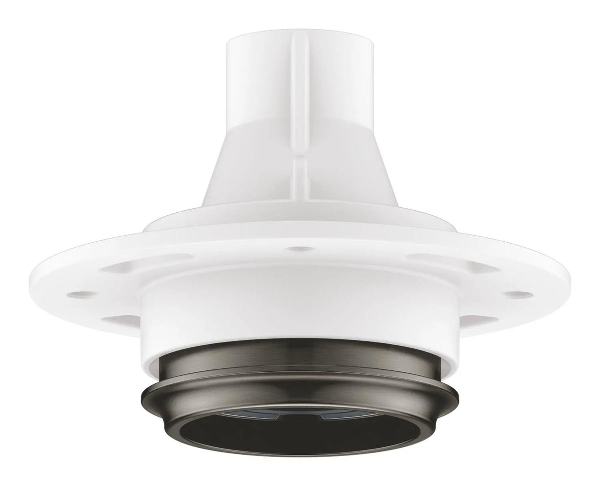 Rainshower Aqua Tiles Mist Nozzle  0.2 GPM (0.76L/min) // BRUSHED HARD GRAPHITE // 273932_104989AL00_0_CDNwebp.webp