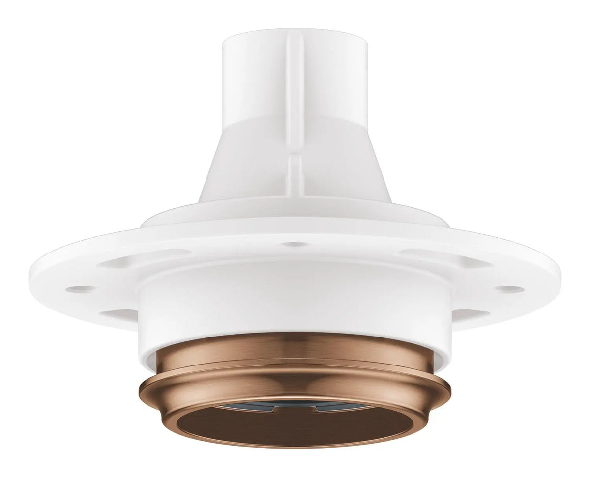 Rainshower Aqua Tiles Mist Nozzle  0.2 GPM (0.76L/min) // BRUSHED WARM SUNSET // 273933_104989DL00_0_CDNwebp.webp