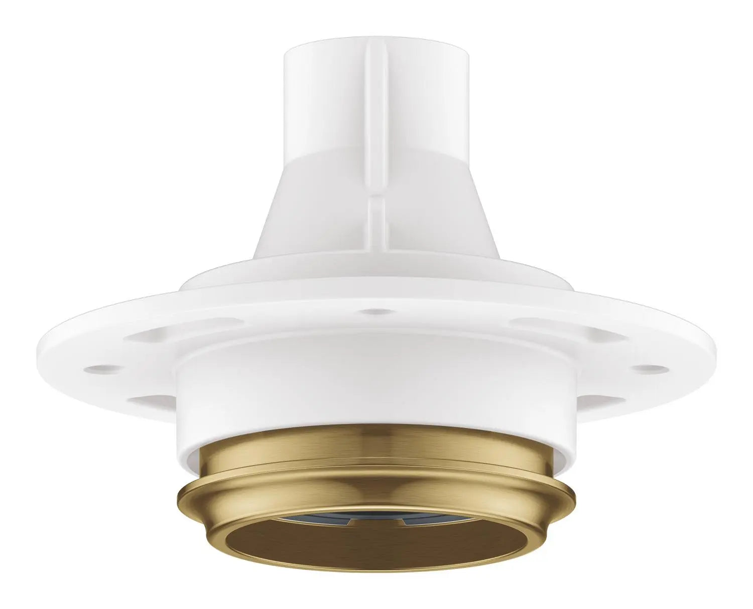 Rainshower Aqua Tiles Mist Nozzle  0.2 GPM (0.76L/min) // BRUSHED COOL SUNRISE // 273934_104989GN00_0_CDNwebp.webp
