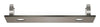 [105095AL00] Rainshower Aqua Tiles Mist Trim Plate 0.4 GPM (1.5L/min) - Hard Graphite