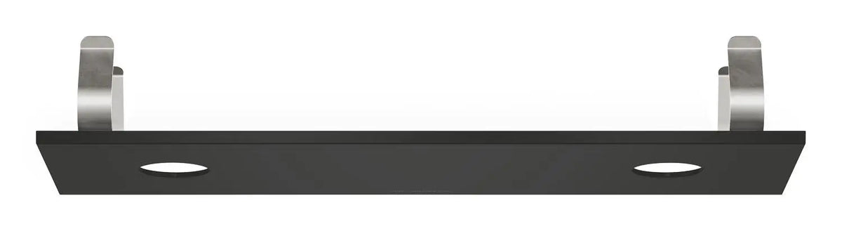 Rainshower Aqua Tiles Mist Trim Plate 0.4 GPM (1.5L/min) // MATTE BLACK // 273970_1050952430_0_CDNwebp.webp
